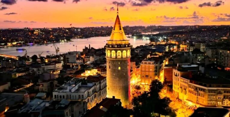 Istanbul: Galata Tower Entry Ticket with Audio Guide - Analyzing the Cost and Value