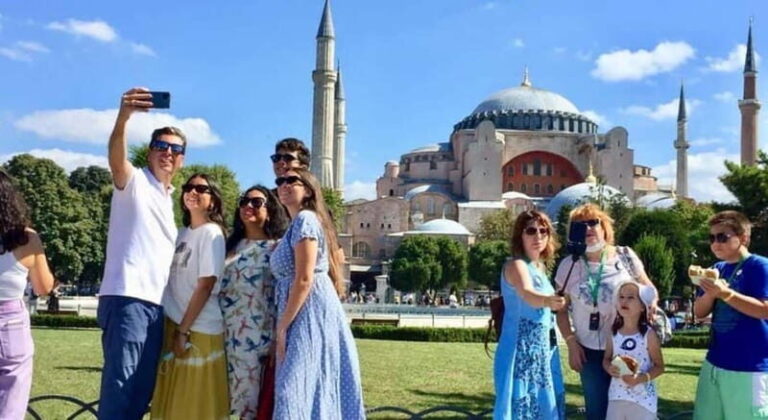 Istanbul: Guided Blue Mosque and Hagia Sophia Tour - Why This Tour Offers Great Value