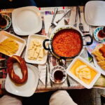 Istanbul: Guided Food Tour with Ferry Ride and Tastings - The Itinerary Breakdown