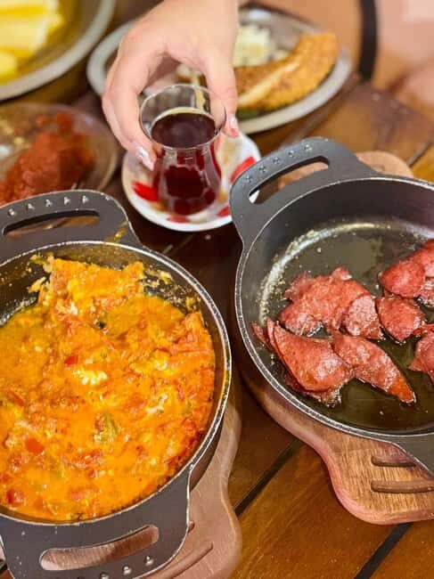 Istanbul: Guided Food Tour with Ferry Ride - The Value of the Tour