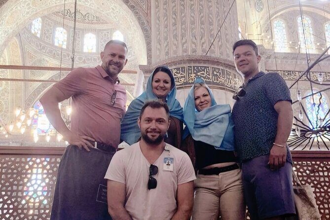 Istanbul Guided Tour: Basilica Cistern, Hagia Sophia and More! - Who Would Love This Tour?