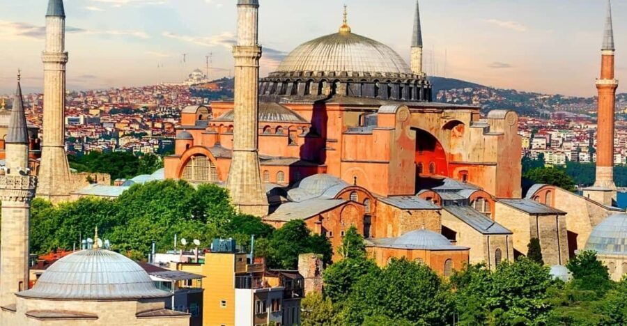 Istanbul: Hagia Sophia Guided Tour with Skip-the-Line Entry - Final Thoughts: Who Should Book This Tour?