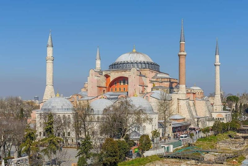 Istanbul: Half-Day Guided Tour of Sultanahmet District - What’s Included & What to Be Aware Of