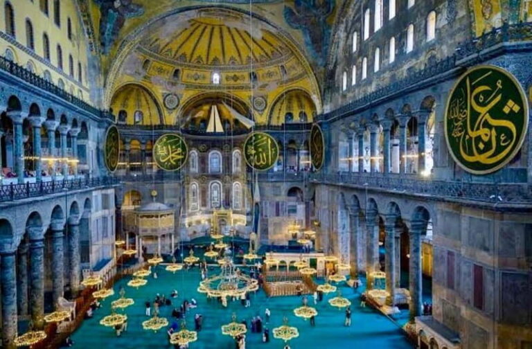 Istanbul: Historical Peninsula Tour with Expert Guide - Practical Details and What You Need to Know