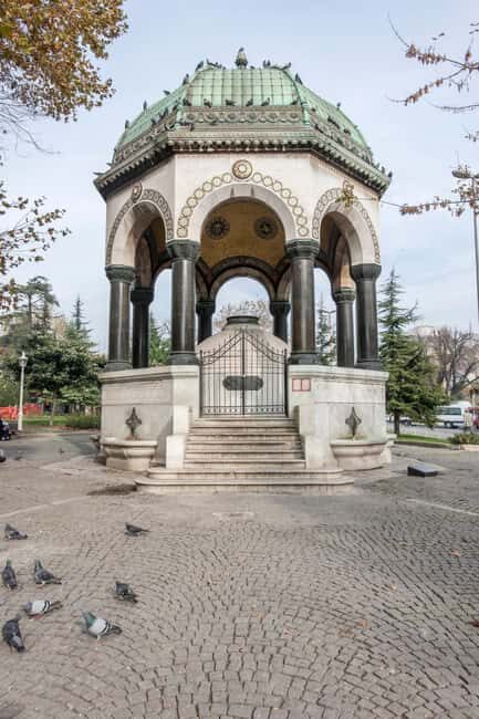 Istanbul: Imperial Trail Half-Day Tour - An In-Depth Look at the Tour