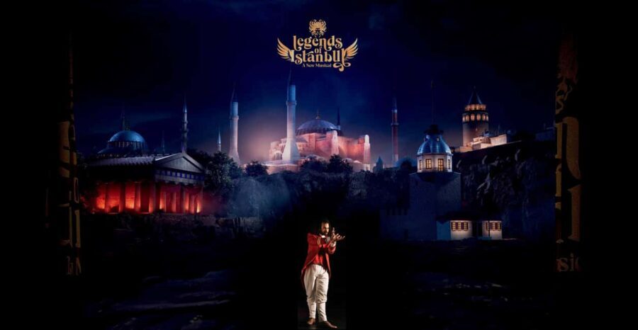 Istanbul: Legends of Istanbul Live Show Entry Tickets - Practical Details & Tips