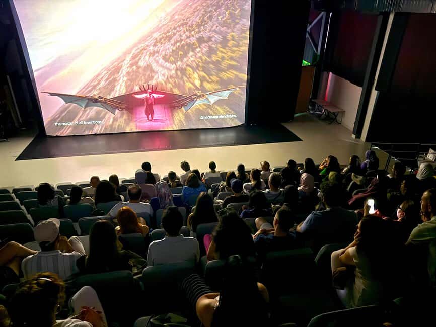 Istanbul Legends Show:History&Cultural Live Dance Experience - The Experience Breakdown: What’s in Store