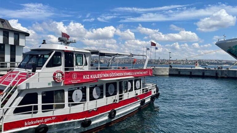 Istanbul: Maiden's Tower Flexible Ticket & Audio Guide App - Why the Value Is High