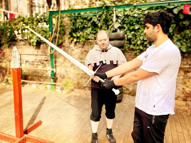 Istanbul: Medieval Martial Arts Experience - Be a Knight - Practical Details and Logistics