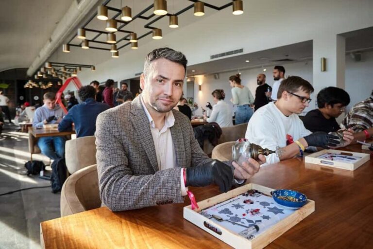 Istanbul: Mosaic Lamp Workshop in a Stylish Galata Atelier - Authentic, Personal Touch