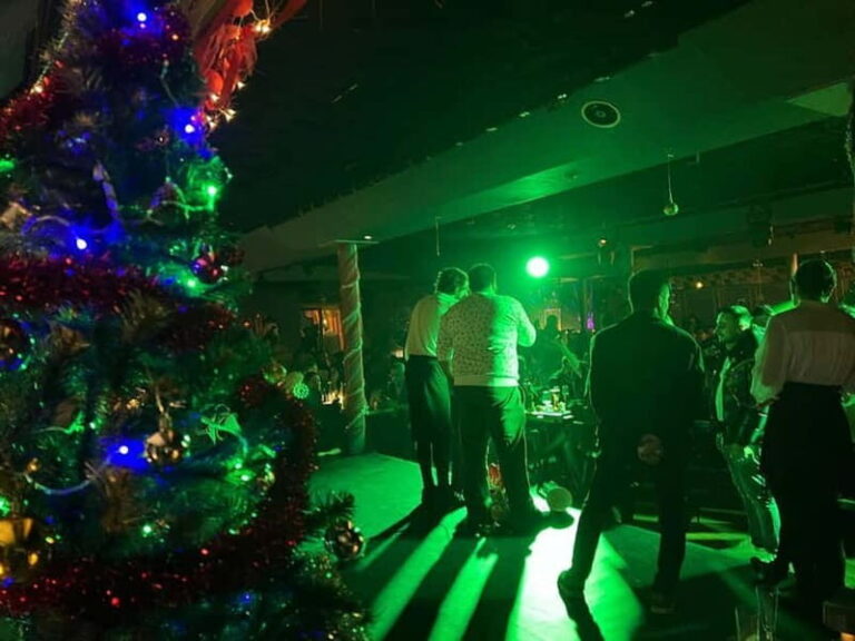 Istanbul: New Year's Eve Bosphorus Dinner Cruise Party 2026 - Practical Details and Insights