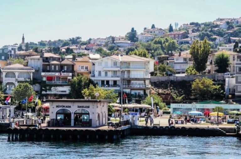 Istanbul: Princes Island Guided Two-Way Trip by Private Boat - FAQ