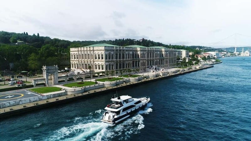 Istanbul: Private Bosphorus Breakfast Cruise on Luxury Yacht - The Itinerary in Detail