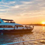 Istanbul: Private Bosphorus Dinner Cruise on a Luxury Yacht - The Itinerary: What to Expect