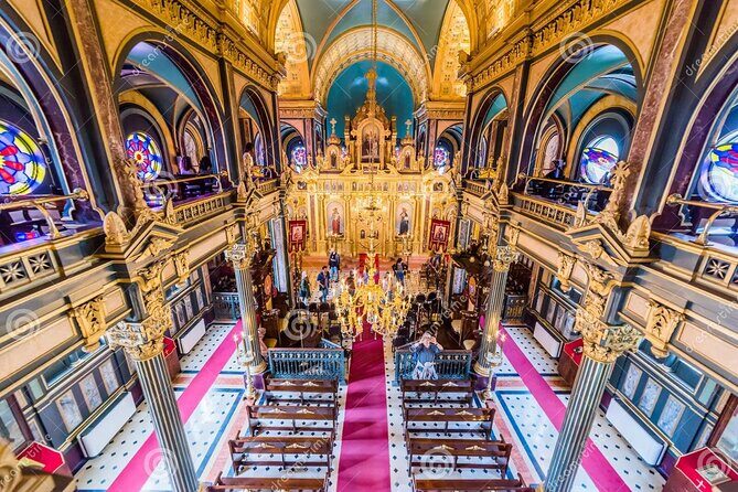 Istanbul Revealed: Historic Pathways & Bosphorus Serenity - Scenic Waterways and Iconic Views