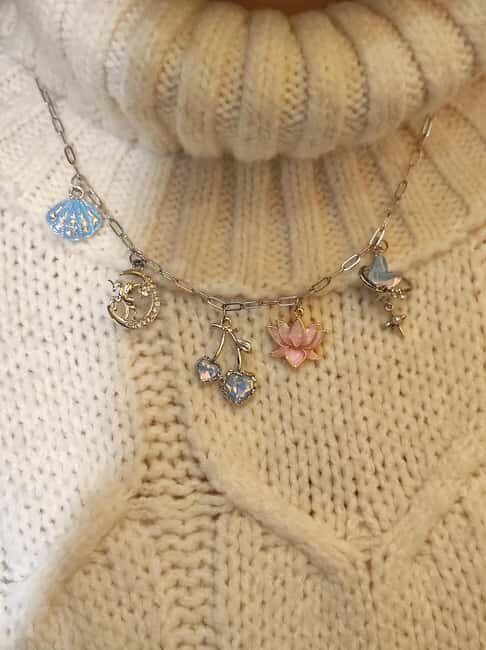 Istanbul: Steel Chain & Charm Jewelry Workshop - Authentic, Meaningful Crafting