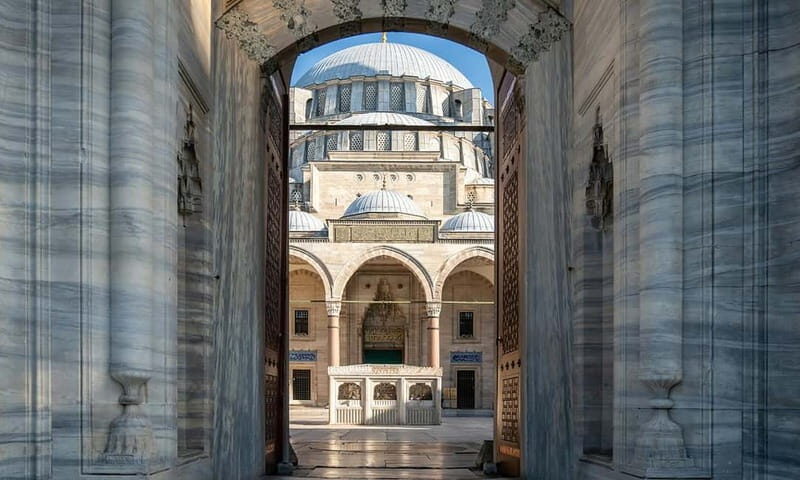 Istanbul: Süleymaniye Mosque Guided Tour - Practical Details and Tips