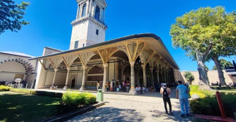 Istanbul Topkap Palace and Harem Guide Tour - Analyzing the Value