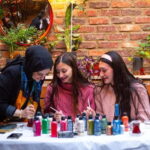 Istanbul: Traditional Calligraphy on Glass Painting Workshop - The Venue and Additional Details