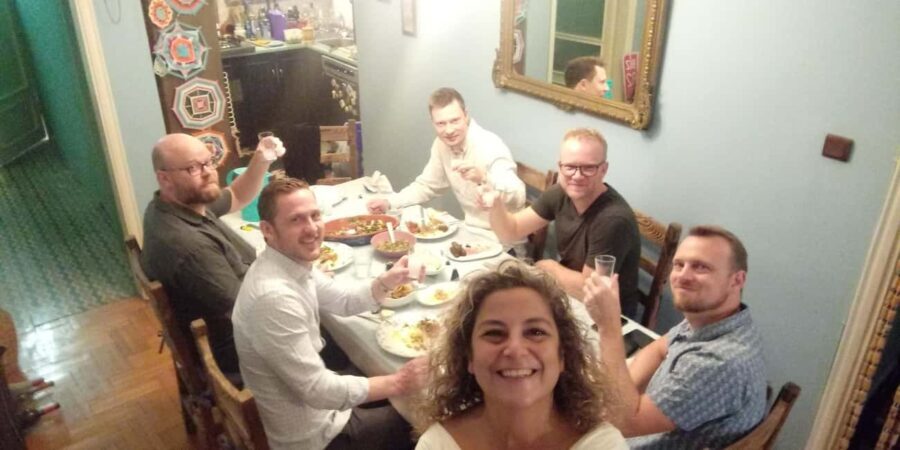 Istanbul: Traditional Turkish Dinner with Rak Tasting - Behind the Scenes: What Reviewers Say