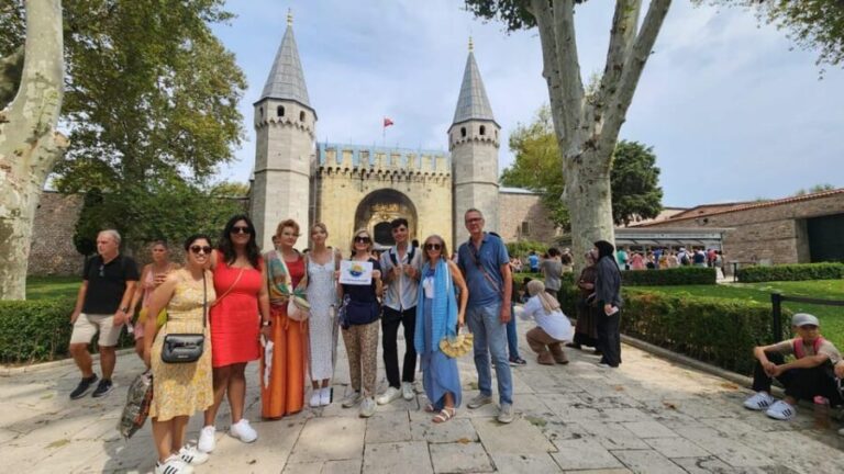 Istanbul : Turkish Bath for Pure Relaxation - What Makes This Turkish Bath Experience Special?