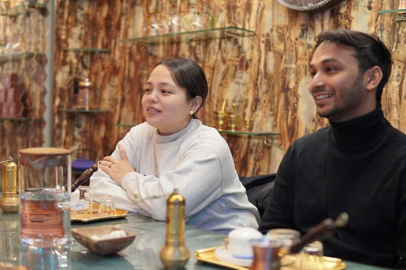 Istanbul: Turkish Coffee Making on Sand & Fortune Telling - What to Expect from the Workshop