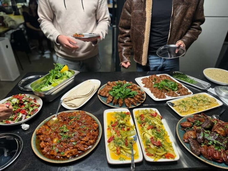 Istanbul: Turkish Cooking Class with a Professional Chef - Who Should Consider This Experience?