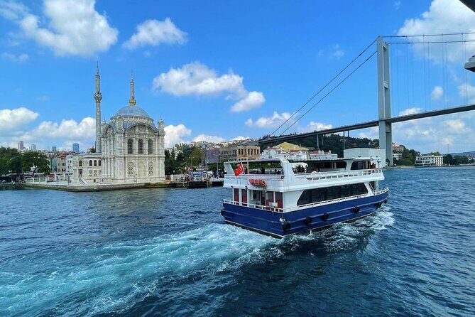 Istanbul Two Continents Tour by Bus & Boat - What the Reviewers Say