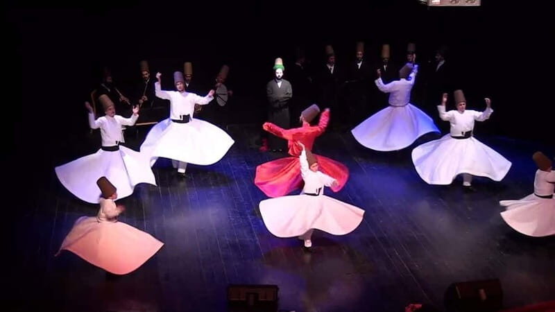 Istanbul: Whirling Dervishes Show with Hotel Transfer - What Are the Main Benefits & Considerations?