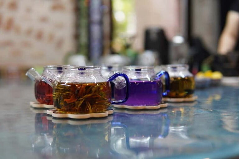 Istanbul: World Teas and Turkish Tea Brewing Workshop - The Value for Money