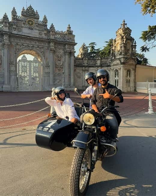 Istanbul:Sidecar Tour, Highlights,Hidden Gems & 2 Continents - What’s Included and Not