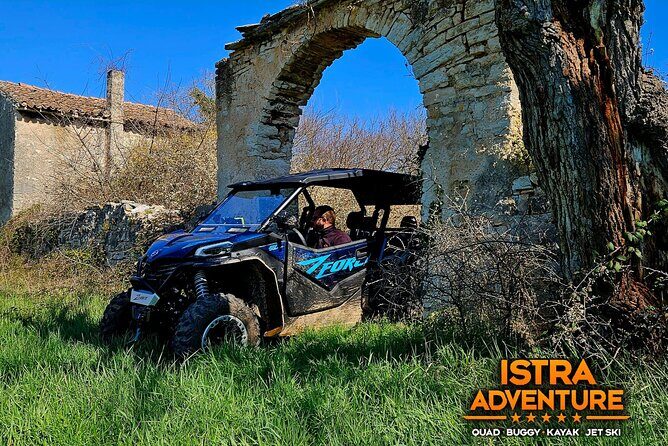 Istra Buggy Family Safari - The Scenic Highlights
