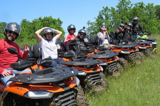 Istra Quad Safari - What to Expect on Your Quad Safari