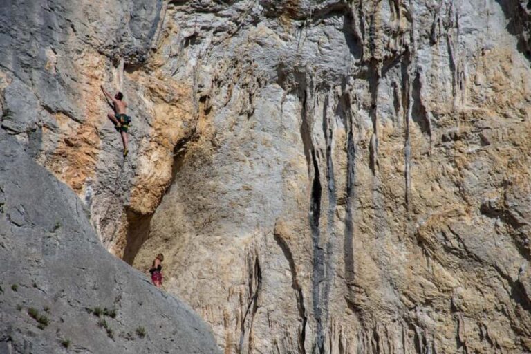 Istria County: A Guided Rock Climbing Coaching Session - Why Choose This Climbing Experience in Istria?  