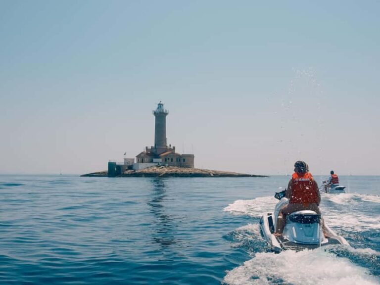 Istria Sea Safari - 30, 60, 120 MIN - The Experience: What to Expect
