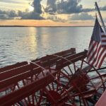 Italian Buffet Dinner Cruise Aboard the Barbara Lee Paddlewheeler - Value and Pricing