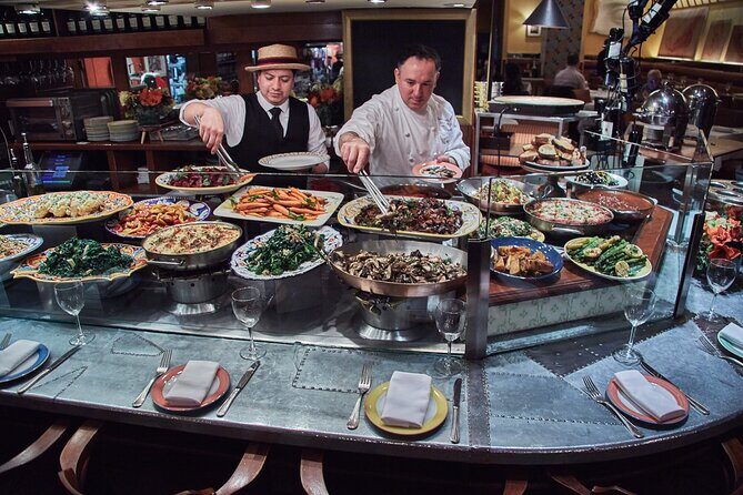 Italian Lunch by Broadway, Carnegie Hall and Central Park - Who Should Consider This Tour?