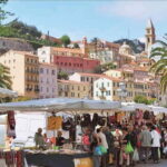 Italian Market San Remo, Menton & La Turbie - Transportation, Timing, and Group Size