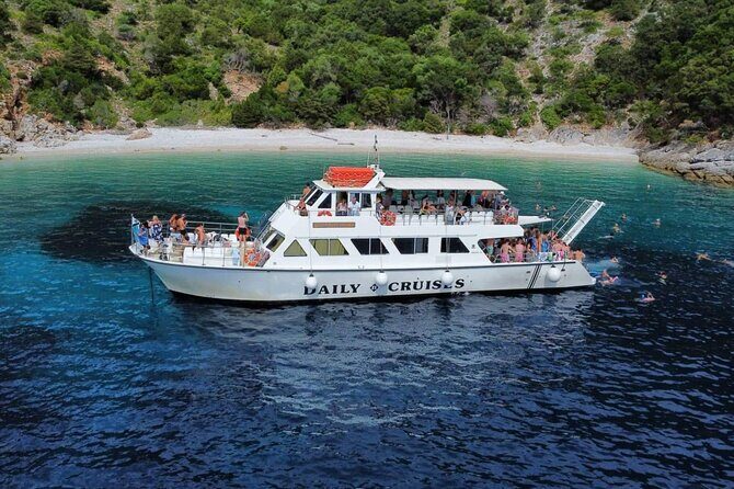 Ithaca Cruise from Agia Efimia Port with Bus Transfer - Considerations and Tips