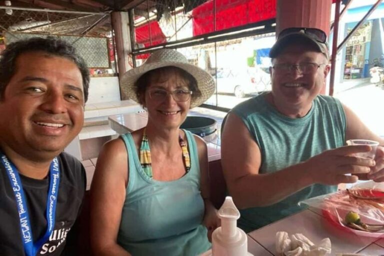 Ixtapa: Puerto Vicente Guerrero Day Tour - Convenient Pickup and Scenic Drive