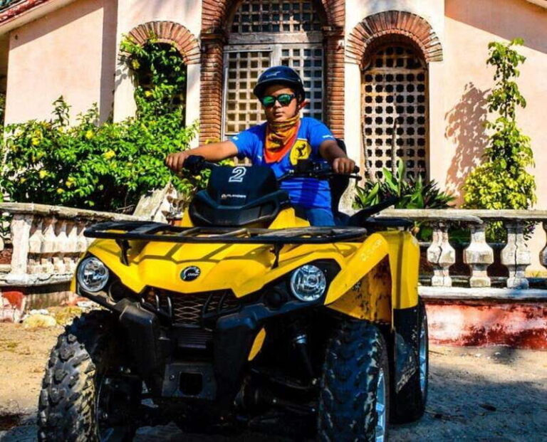 Ixtapa-Zihuatanejo: Mountain, Beach & Jungle ATV Adventure - What Makes This Tour Stand Out?