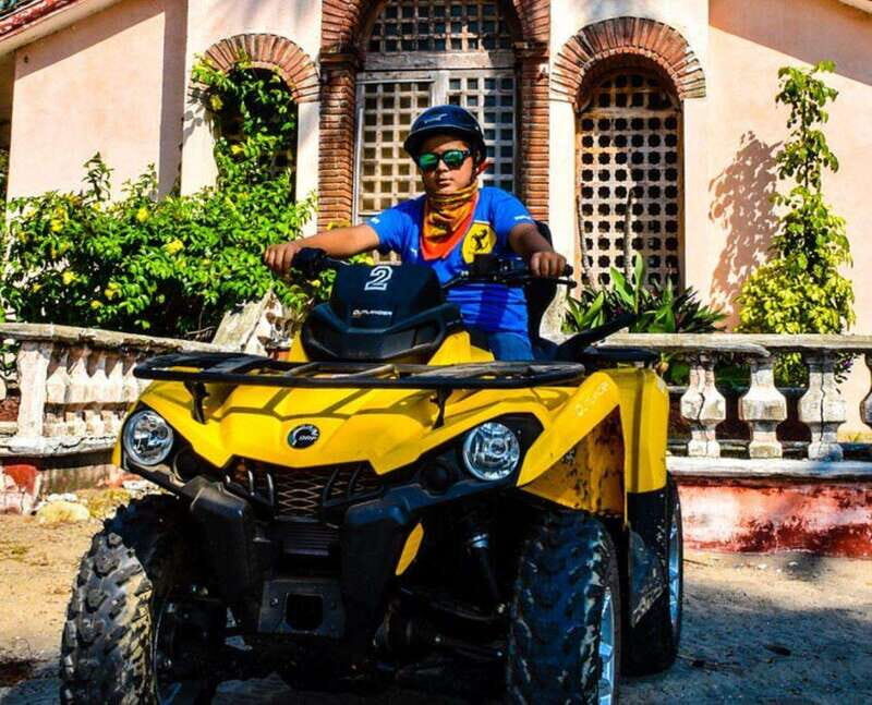 Ixtapa-Zihuatanejo: Mountain, Beach & Jungle ATV Adventure - What Makes This Tour Stand Out?