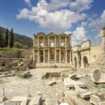Izmir: Ephesus, Virgin Mary House & Artemis Temple Tour - Transportation and Logistics