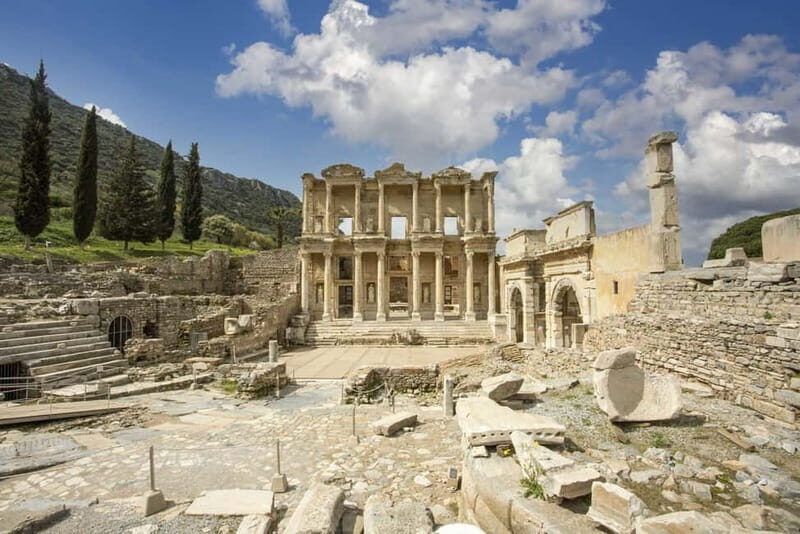 Izmir: Ephesus, Virgin Mary House & Artemis Temple Tour - Transportation and Logistics