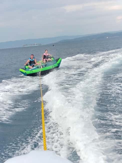 Izola: Adrenaline Couch Ride with Speed and Sea Views - What to Expect from the Izola Adrenaline Couch Ride