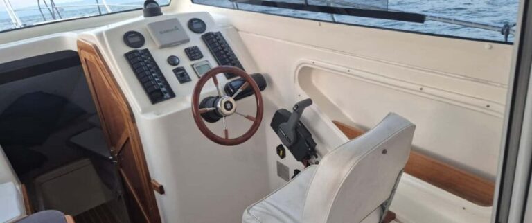 Izola: Private Boat Tour & Swimming at Bele Skale - The Itinerary in Detail