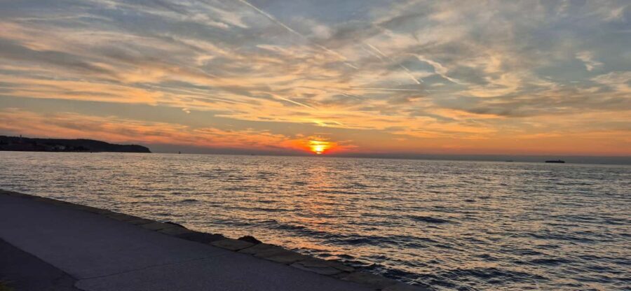 Izola: Sunset Coastal Run to Koper with Local Gift - Who Will Love This Tour