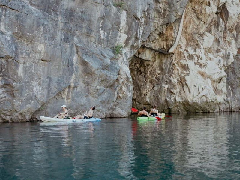 Jablanica: Kayak Rental in Neretva Canyon - Discovering the Neretva Canyon: A Practical Overview