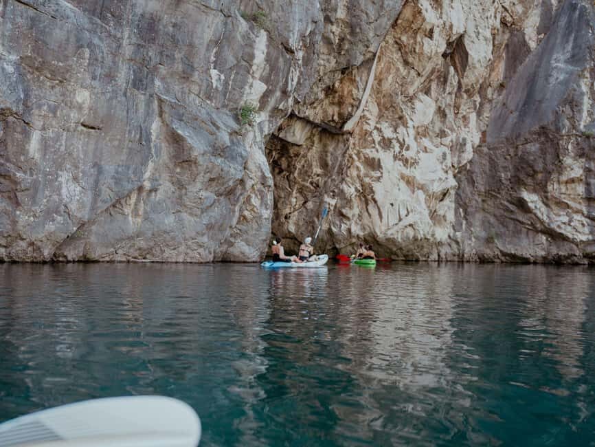 Jablanica: Neretva Canyon Kayaking and Climbing Tour - What You Can Expect from the Tour