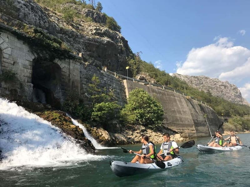 Jablanica: Neretva Kayaking Tour near Mostar - Who Is This Tour Best For?